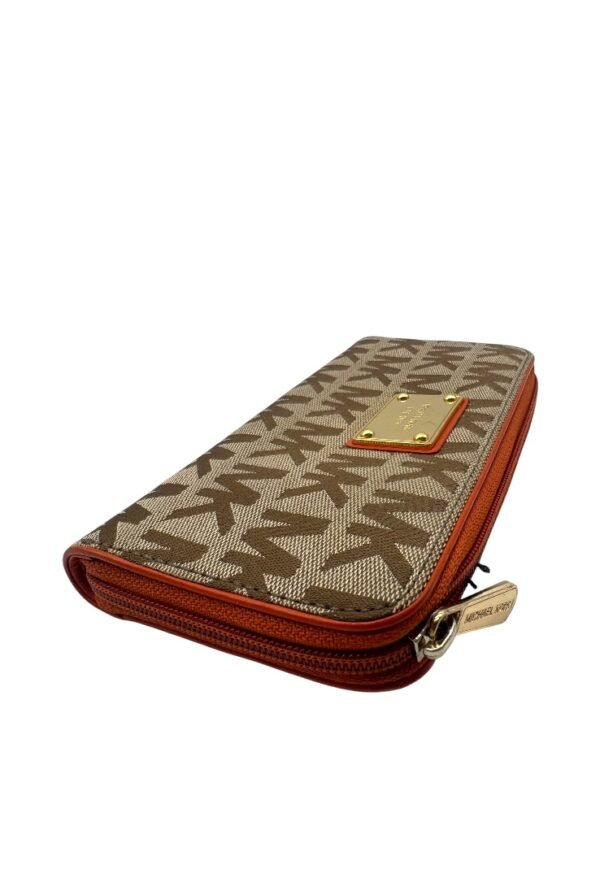 MICHAEL KORS - JET SET WALLET TEXTIL - Image 2